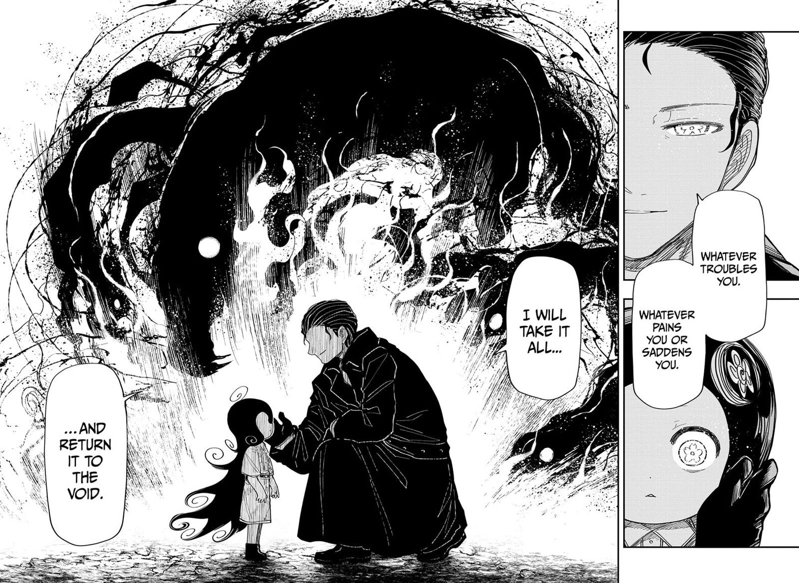 Mission: Yozakura Family Chapter 215 - Page 13