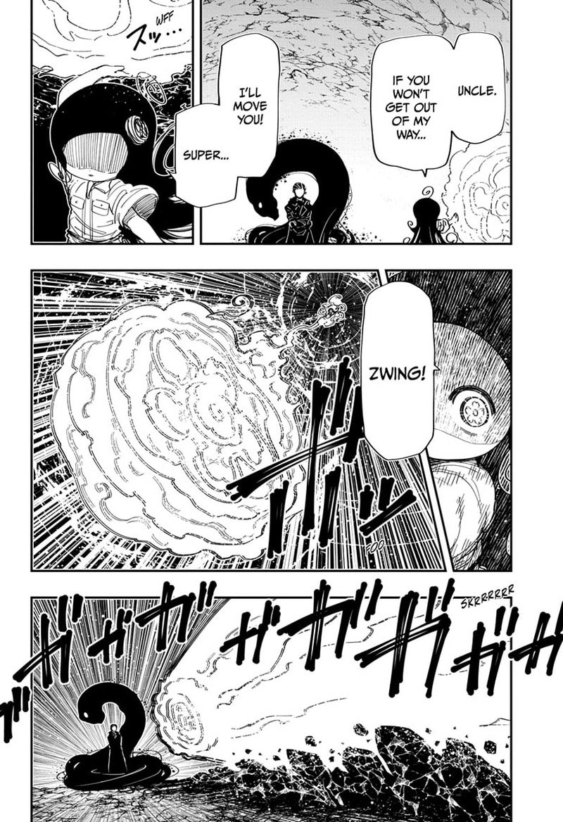 Mission: Yozakura Family Chapter 215 - Page 3