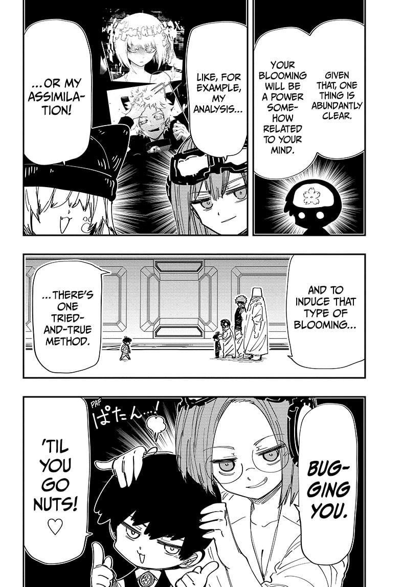 Mission: Yozakura Family Chapter 218 - Page 6