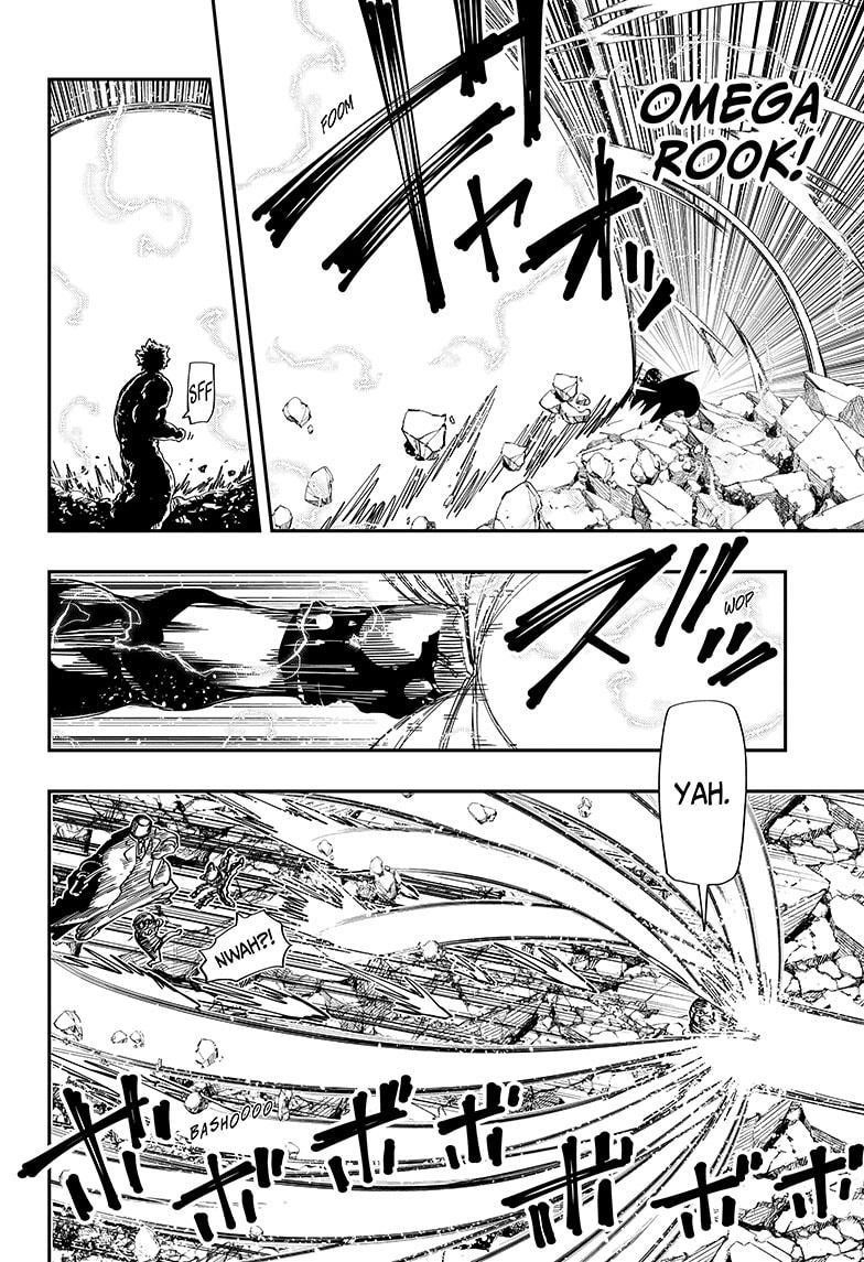 Mission: Yozakura Family Chapter 220 - Page 6