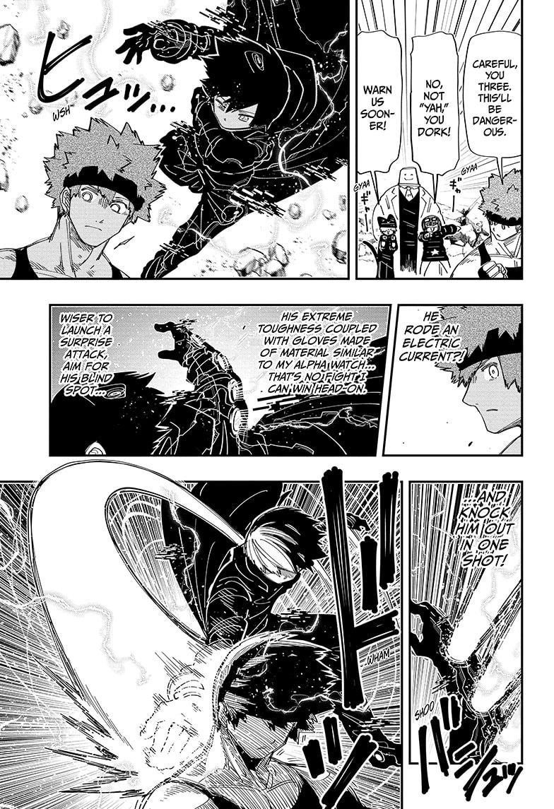 Mission: Yozakura Family Chapter 220 - Page 7