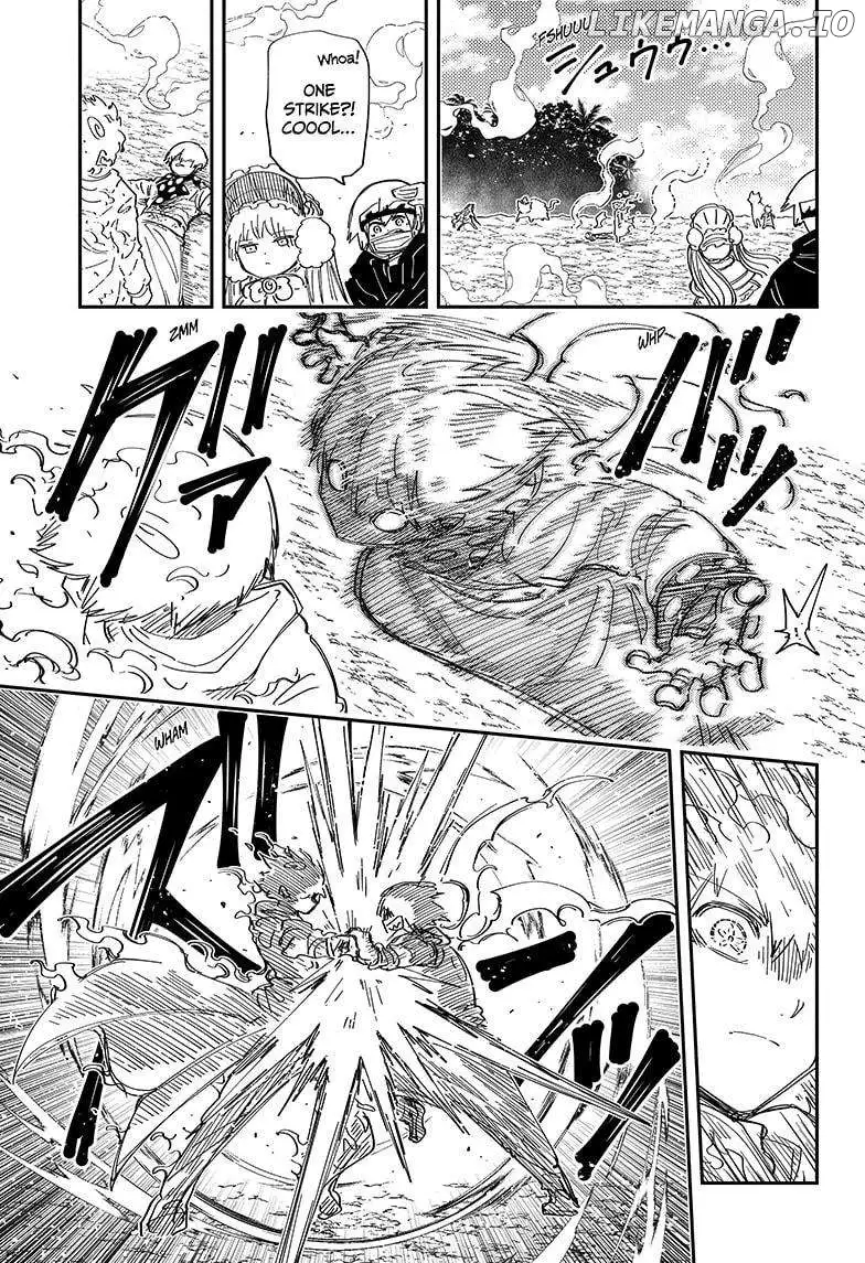 Mission: Yozakura Family Chapter 225 - Page 3