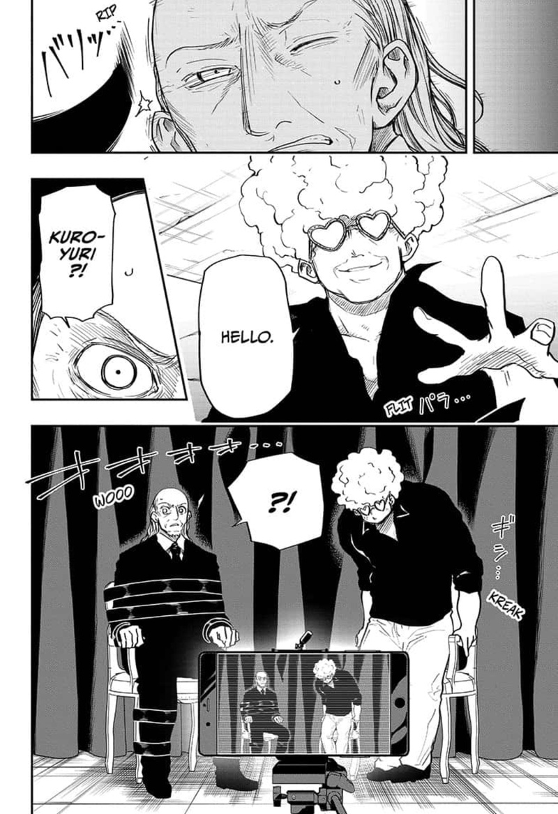 Mission: Yozakura Family Chapter 23 - Page 14