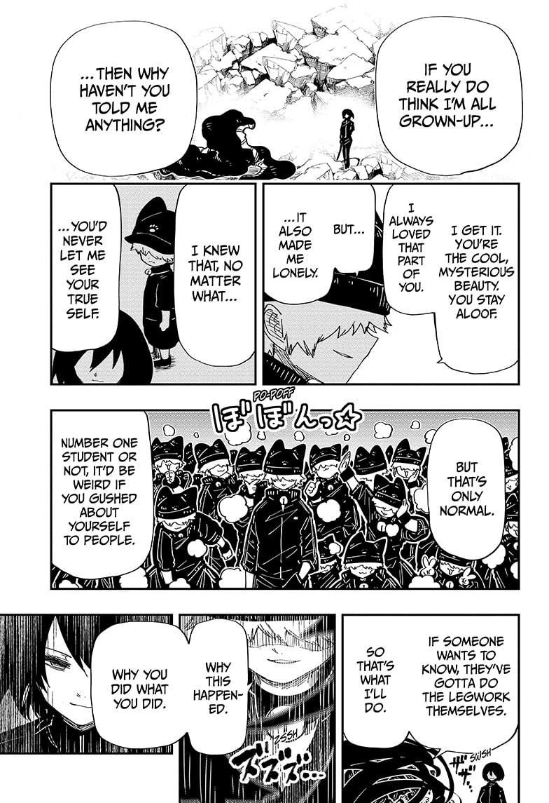 Mission: Yozakura Family Chapter 231 - Page 15