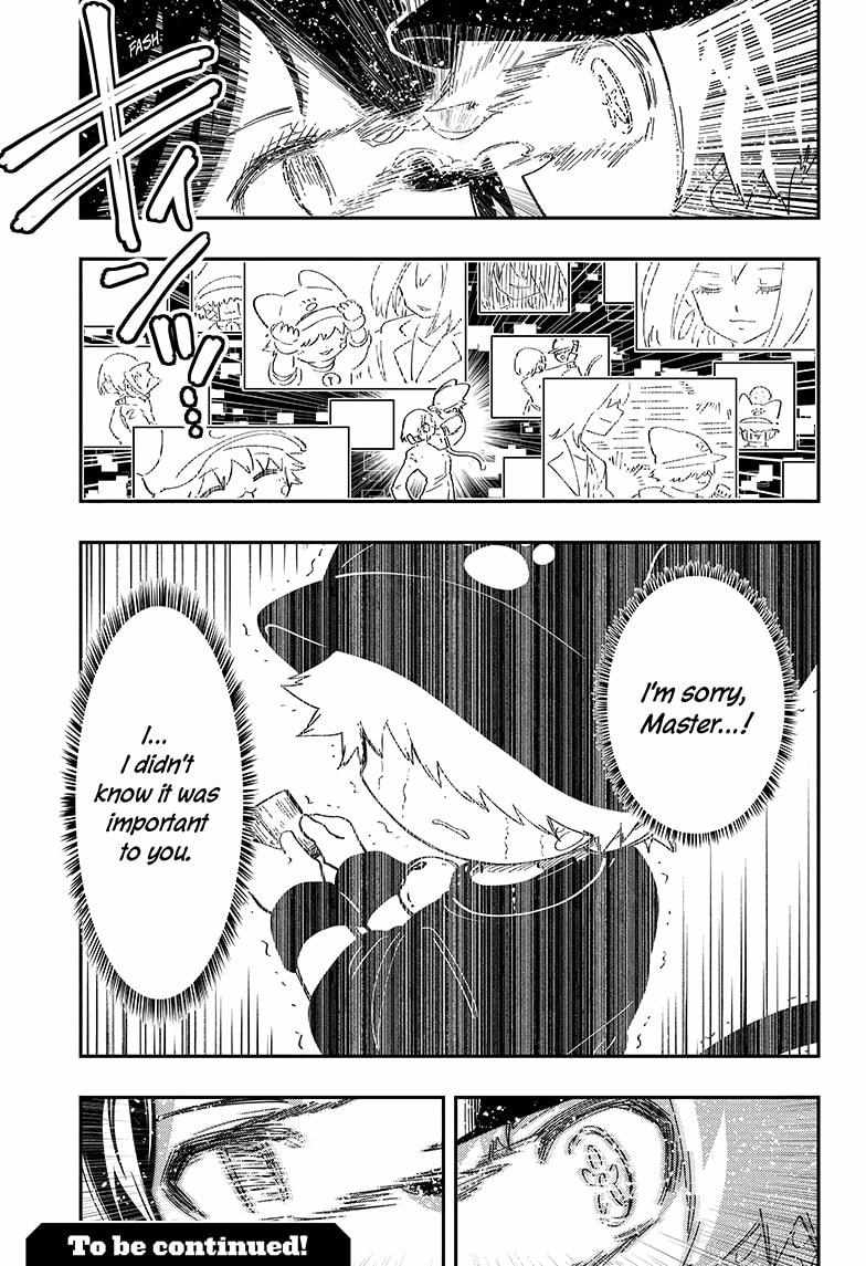 Mission: Yozakura Family Chapter 231 - Page 19