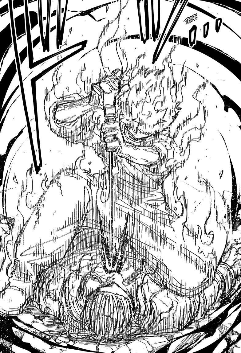 Mission: Yozakura Family Chapter 254 - Page 12