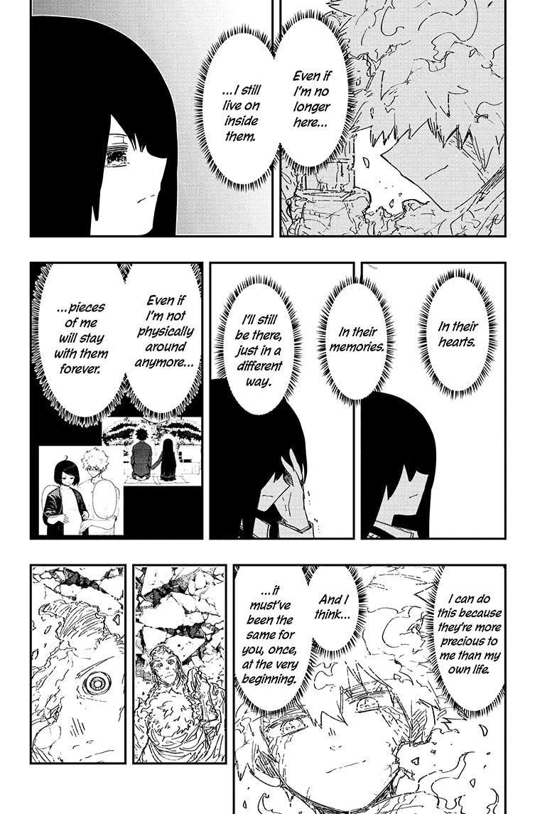 Mission: Yozakura Family Chapter 254 - Page 14