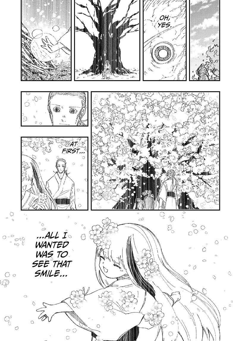 Mission: Yozakura Family Chapter 254 - Page 15