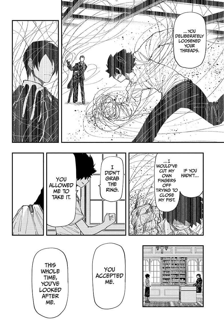 Mission: Yozakura Family Chapter 256 - Page 14
