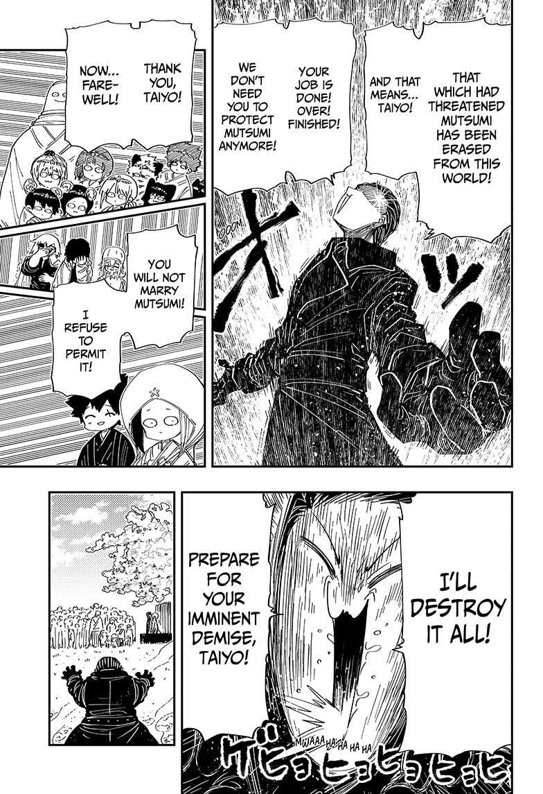 Mission: Yozakura Family Chapter 257 - Page 13