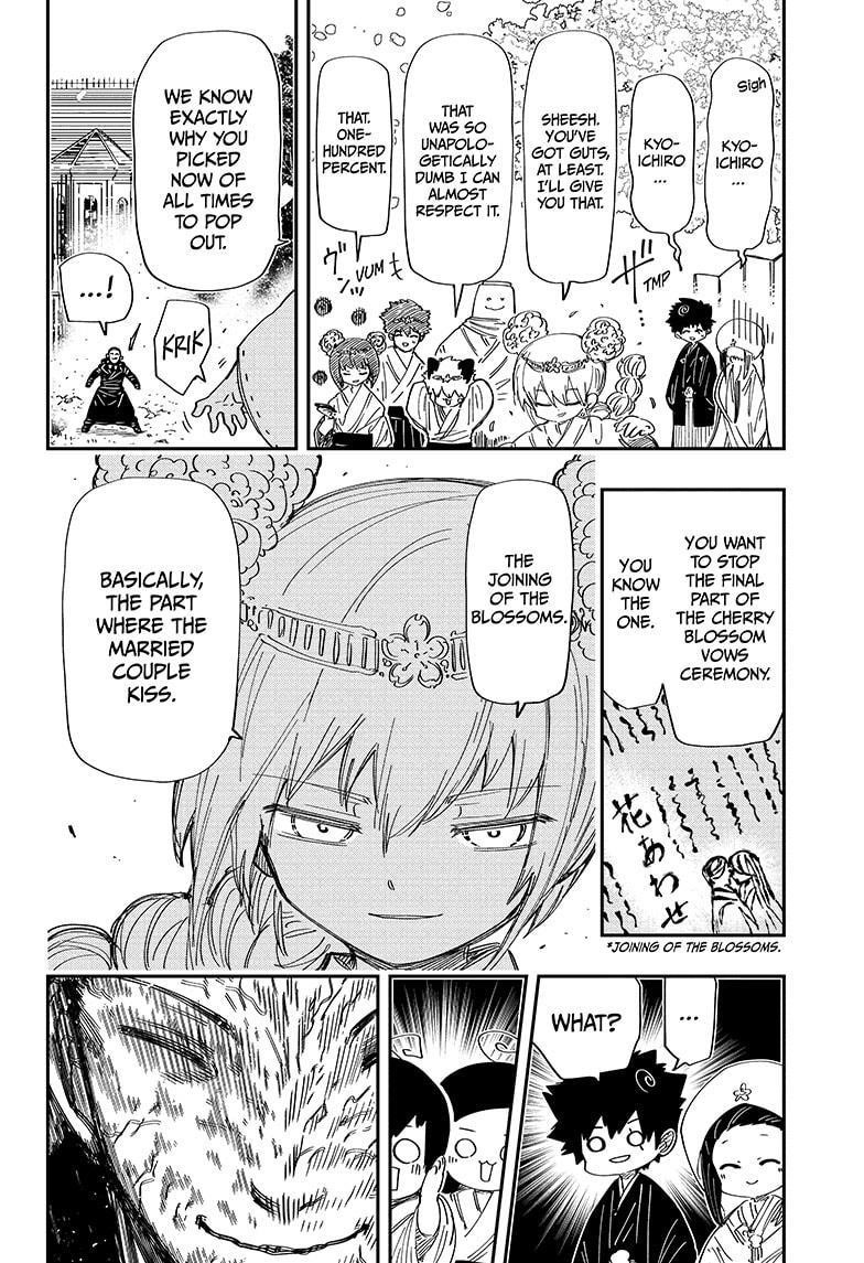 Mission: Yozakura Family Chapter 257 - Page 14