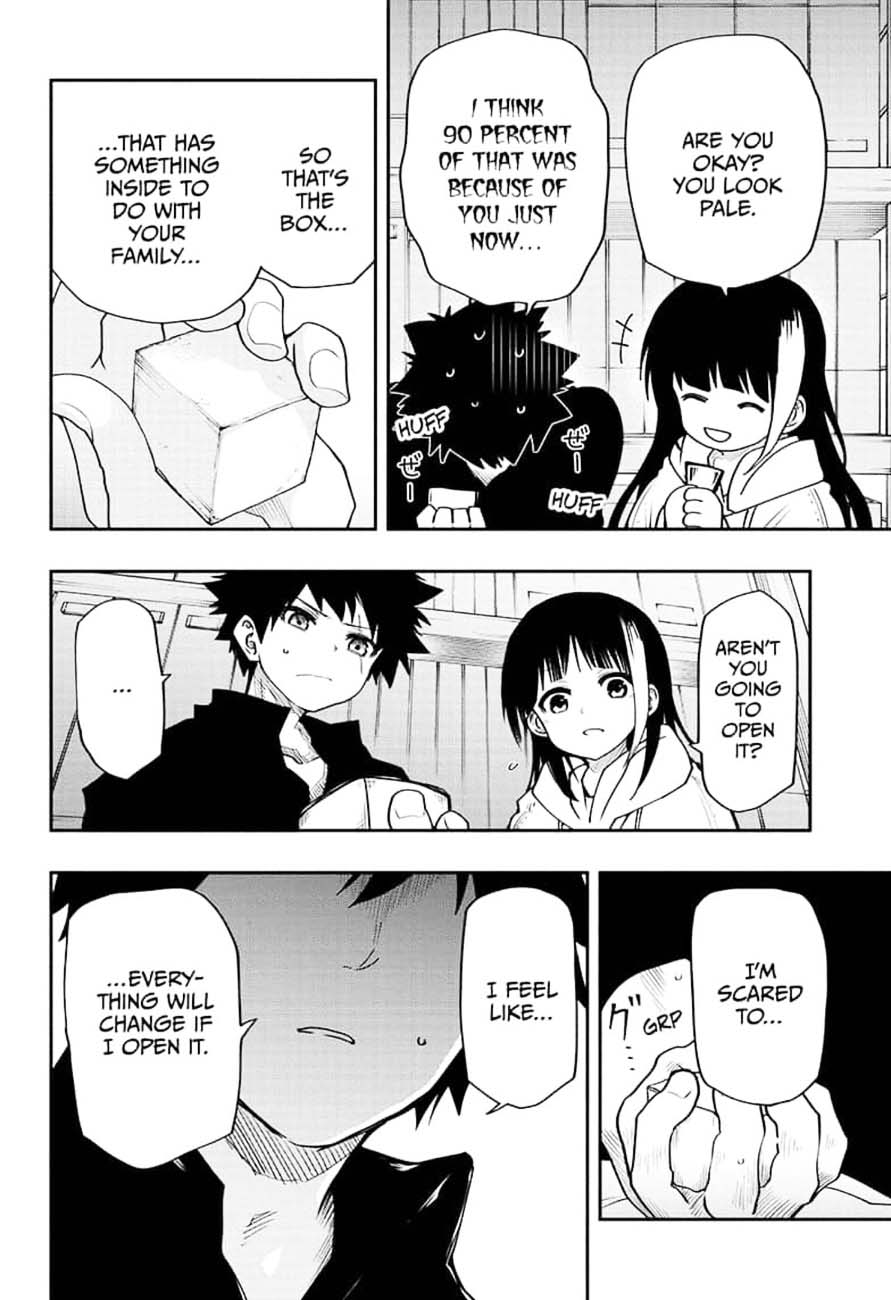 Mission: Yozakura Family Chapter 26 - Page 10