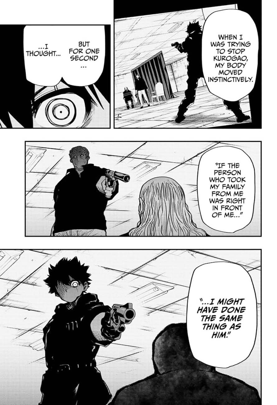 Mission: Yozakura Family Chapter 26 - Page 11