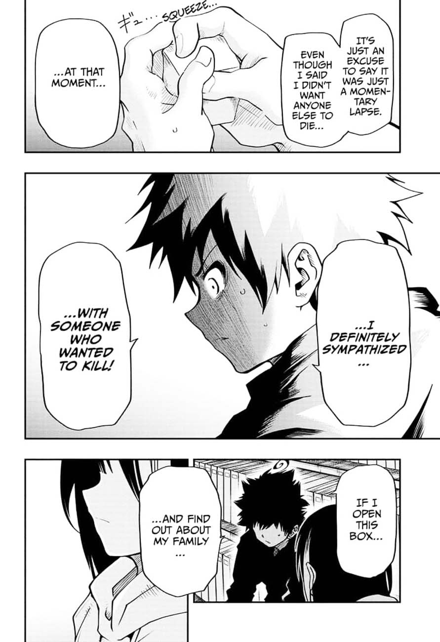 Mission: Yozakura Family Chapter 26 - Page 12