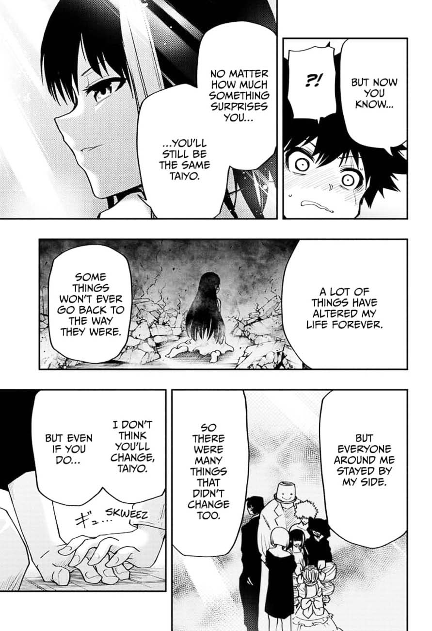 Mission: Yozakura Family Chapter 26 - Page 15