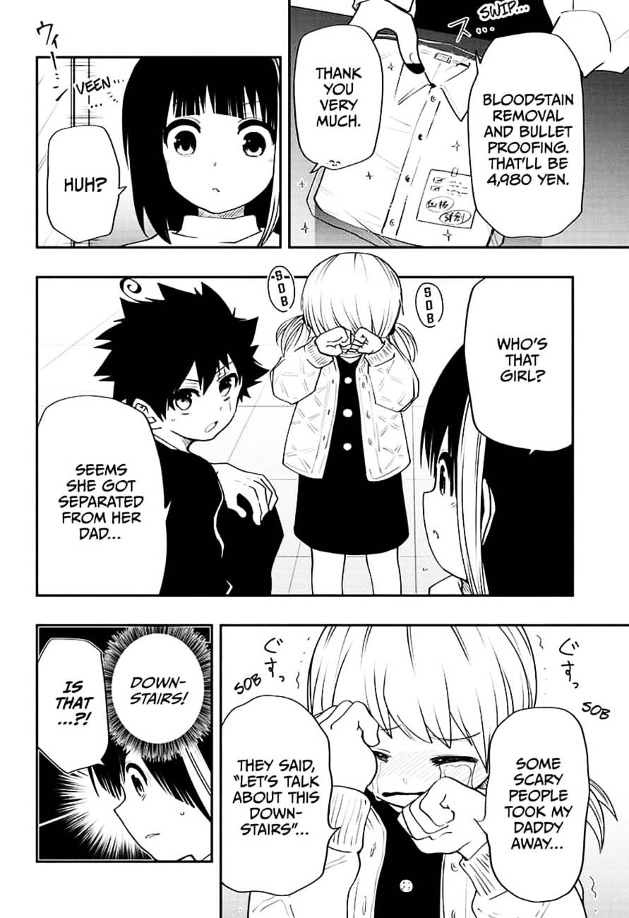 Mission: Yozakura Family Chapter 30 - Page 10