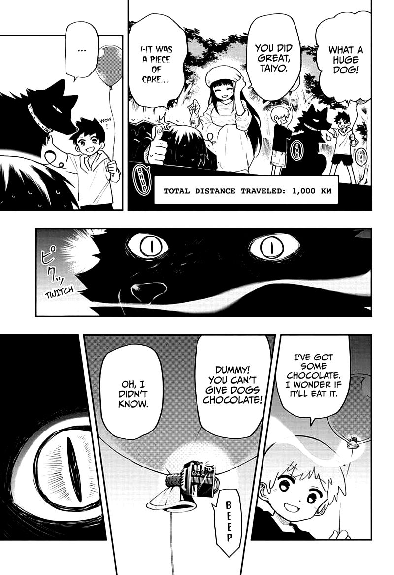 Mission: Yozakura Family Chapter 37 - Page 11