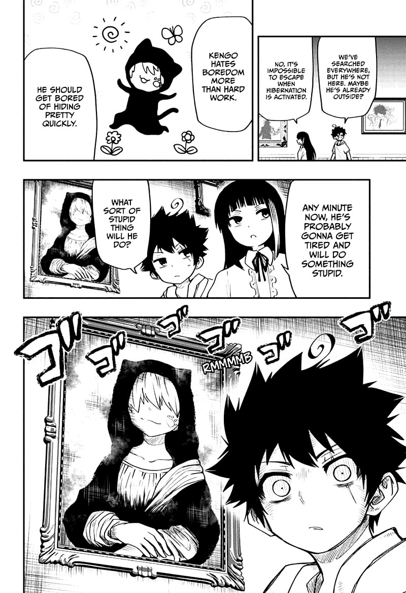 Mission: Yozakura Family Chapter 40 - Page 12