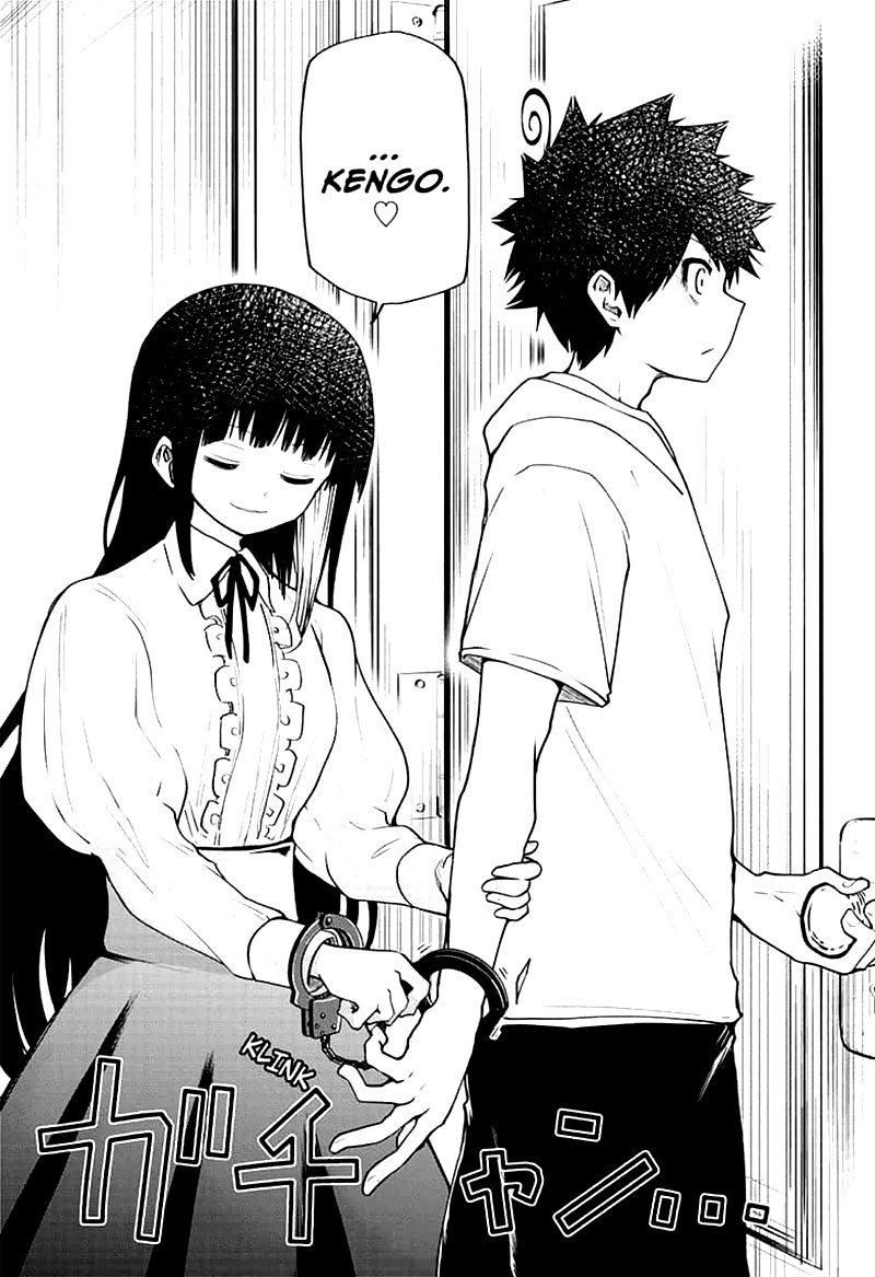 Mission: Yozakura Family Chapter 40 - Page 16