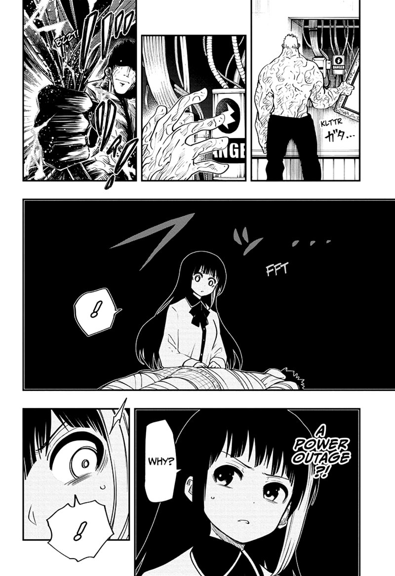 Mission: Yozakura Family Chapter 47 - Page 12