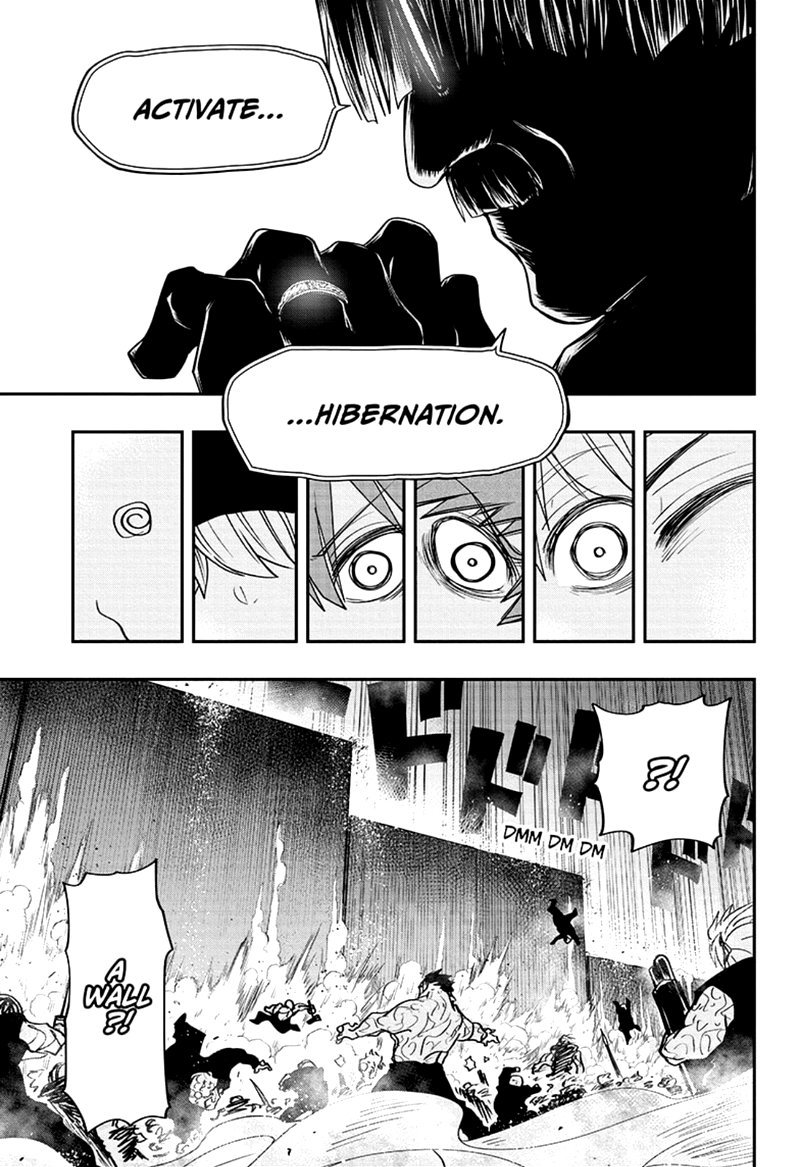 Mission: Yozakura Family Chapter 47 - Page 9