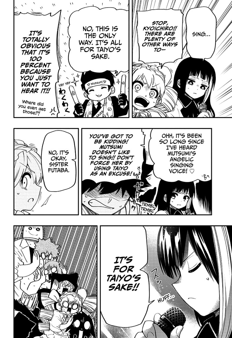 Mission: Yozakura Family Chapter 49 - Page 15