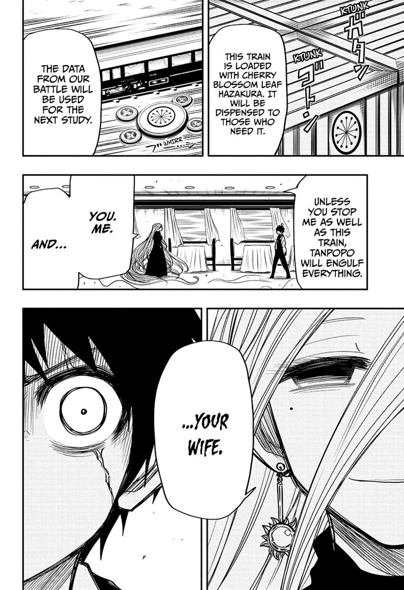 Mission: Yozakura Family Chapter 56 - Page 14