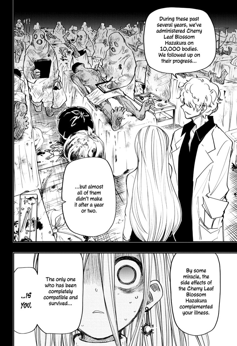 Mission: Yozakura Family Chapter 57 - Page 14