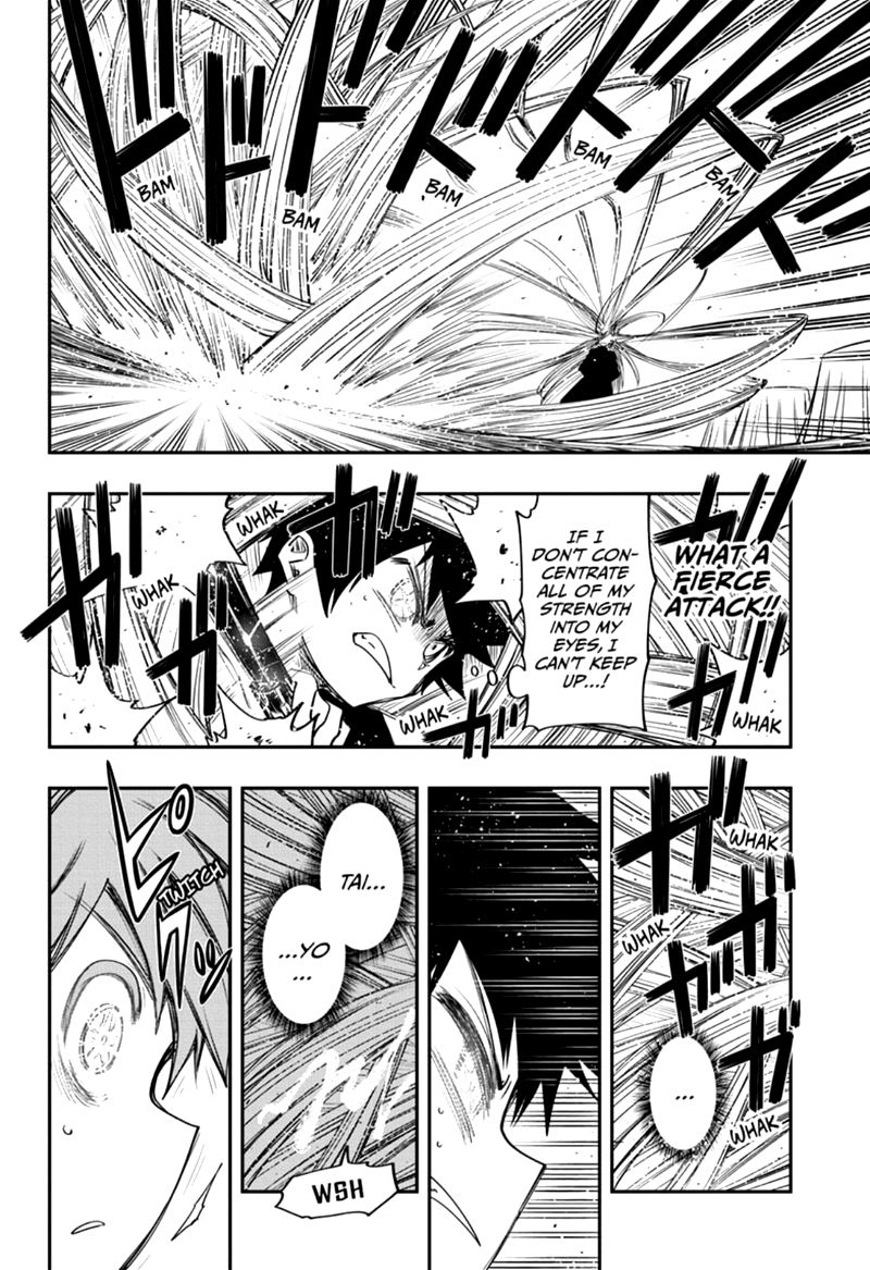 Mission: Yozakura Family Chapter 57 - Page 6