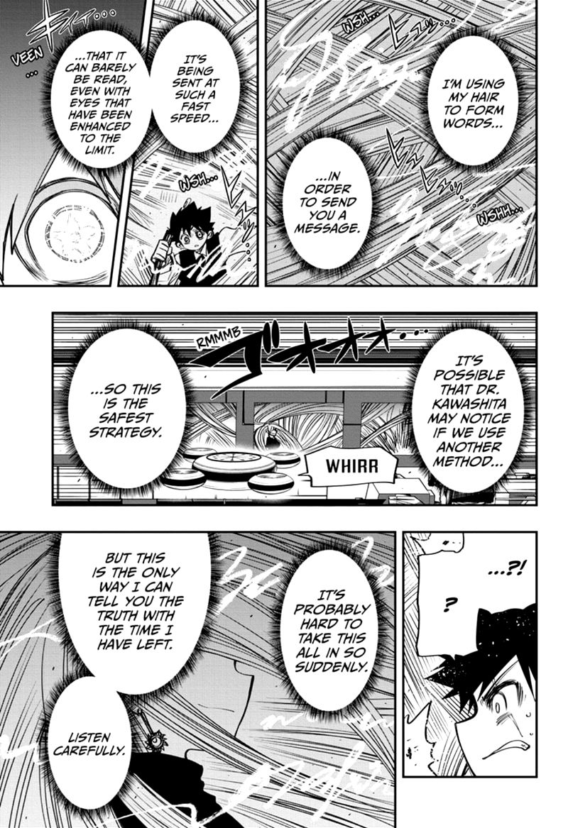 Mission: Yozakura Family Chapter 57 - Page 7