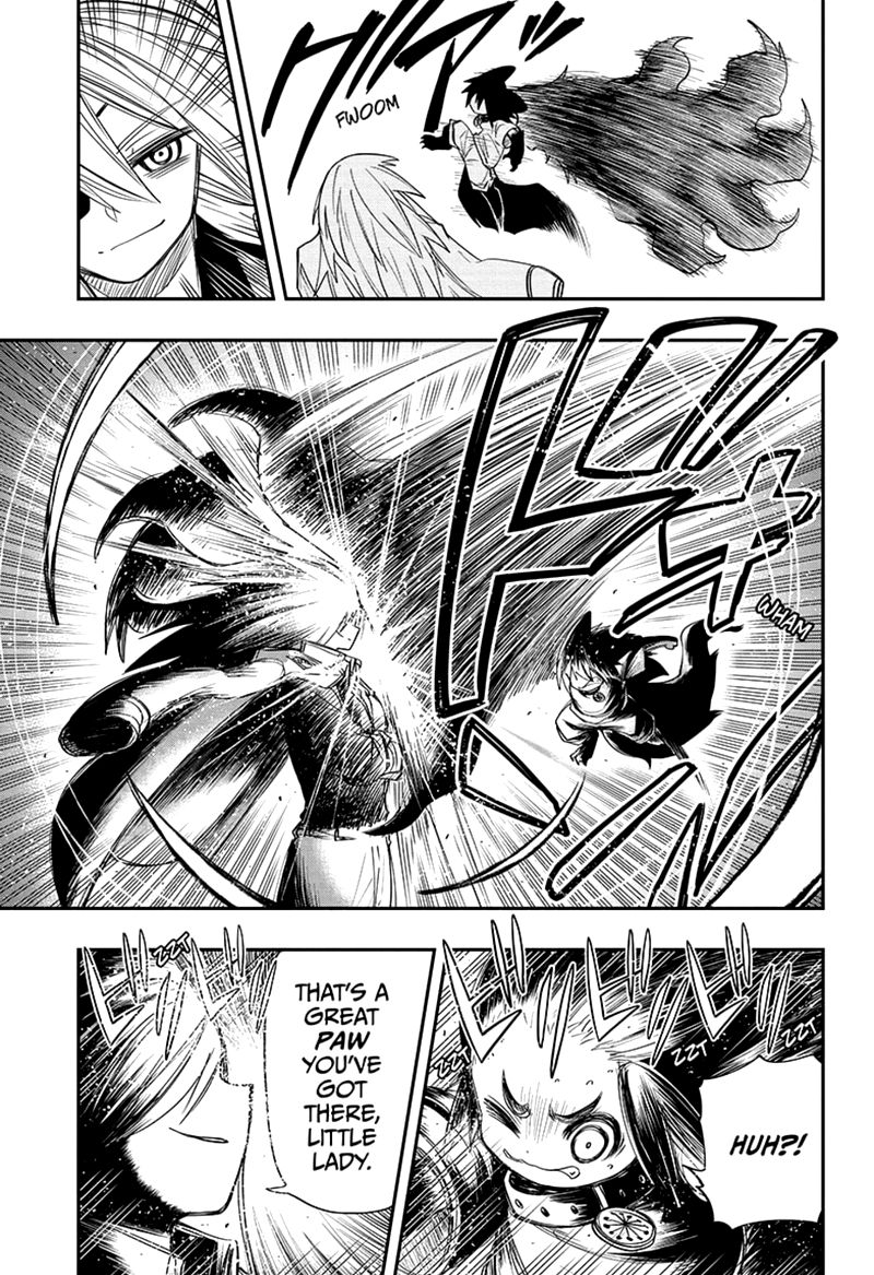 Mission: Yozakura Family Chapter 59 - Page 15