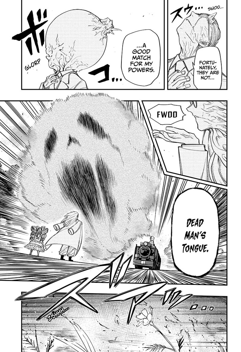 Mission: Yozakura Family Chapter 59 - Page 17