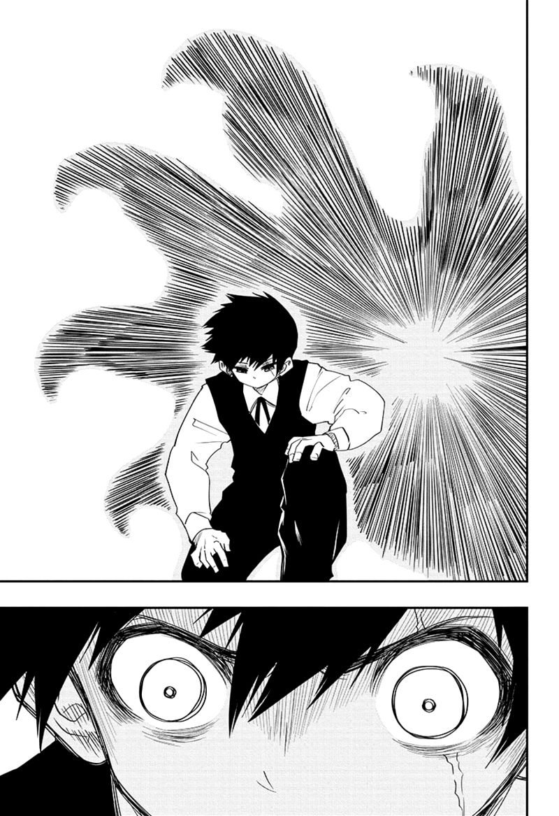 Mission: Yozakura Family Chapter 59 - Page 8