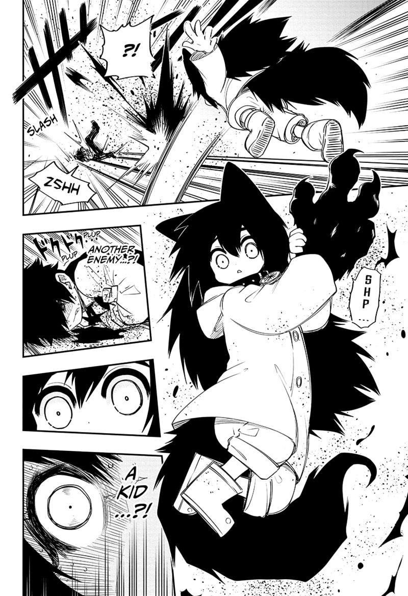 Mission: Yozakura Family Chapter 59 - Page 9