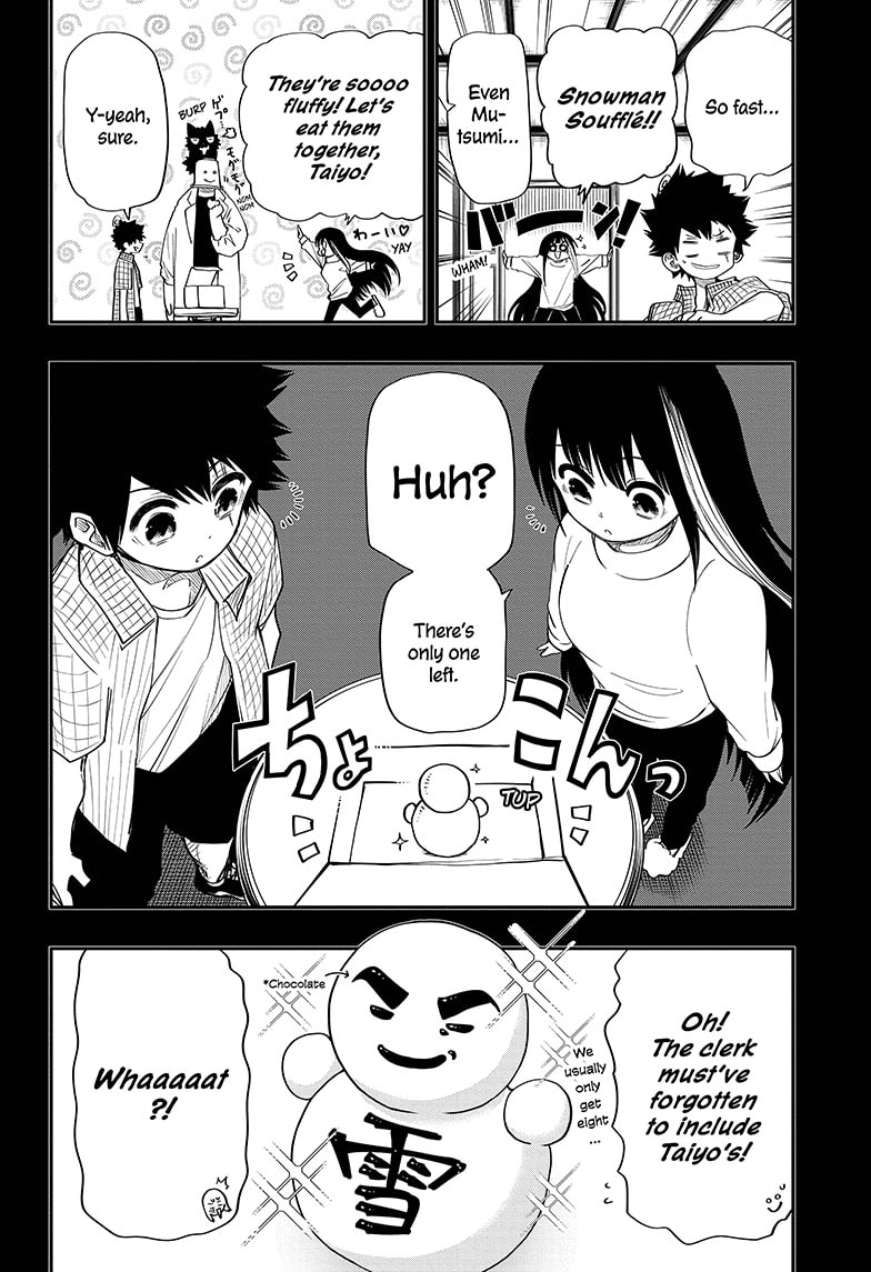 Mission: Yozakura Family Chapter 65 - Page 4