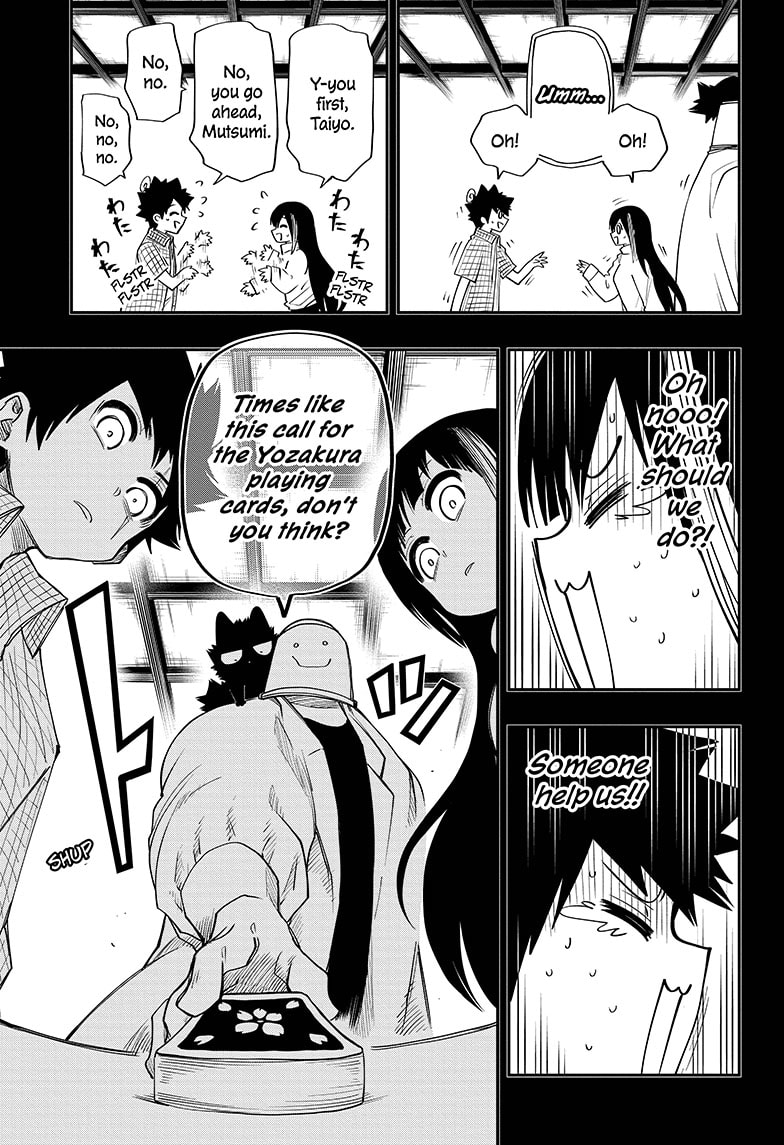 Mission: Yozakura Family Chapter 65 - Page 7