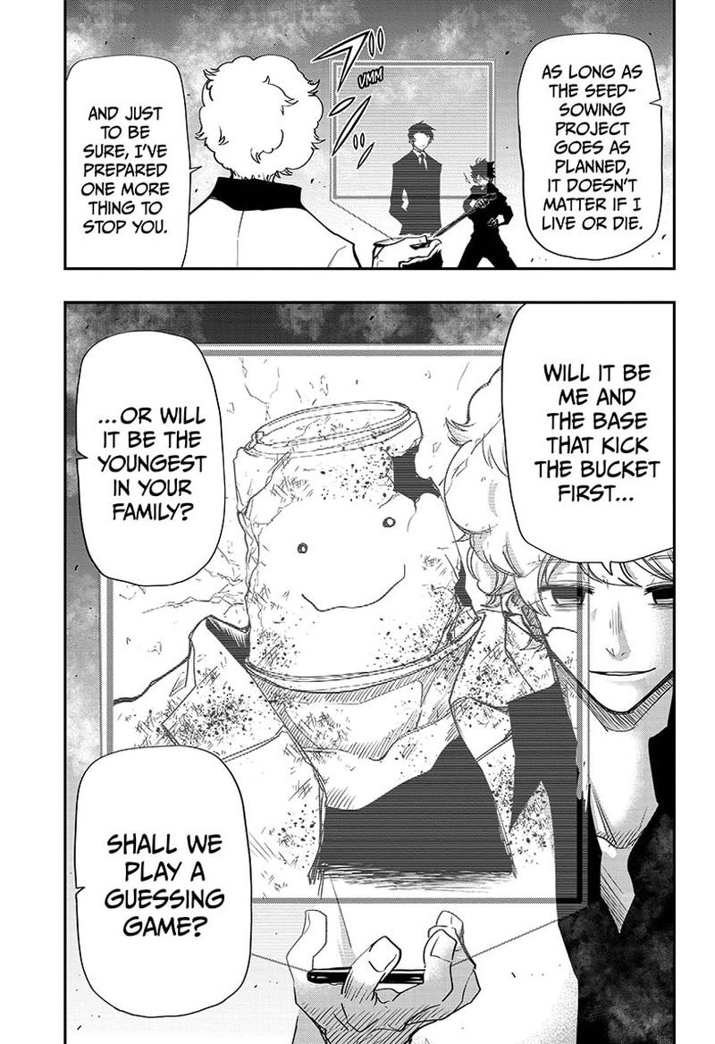 Mission: Yozakura Family Chapter 77 - Page 5