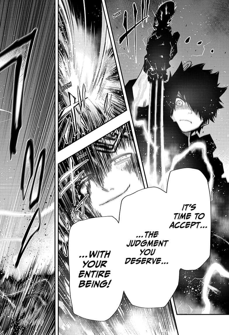 Mission: Yozakura Family Chapter 84 - Page 10