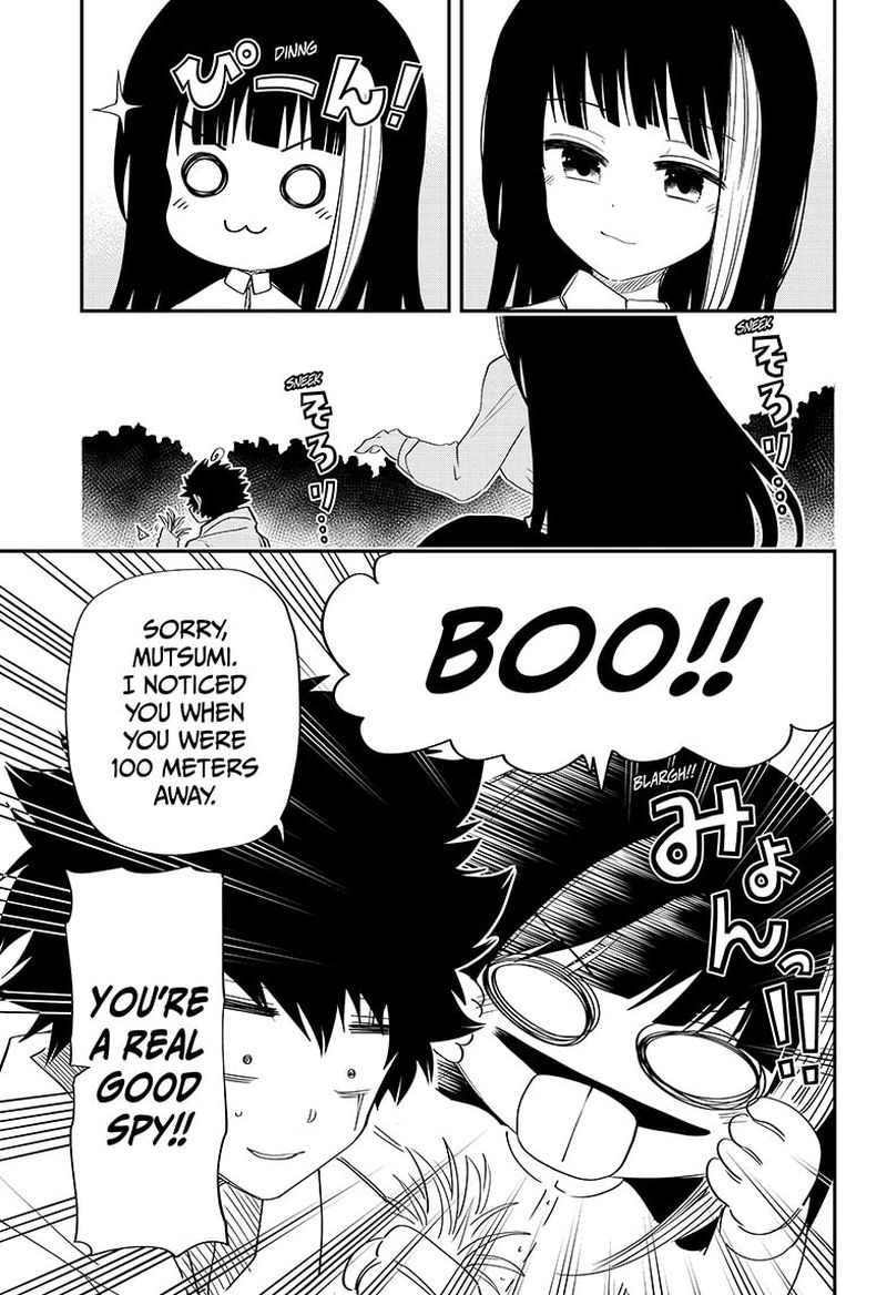 Mission: Yozakura Family Chapter 85 - Page 15