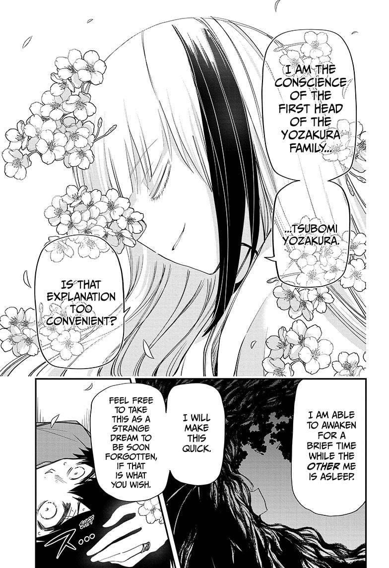 Mission: Yozakura Family Chapter 89 - Page 3