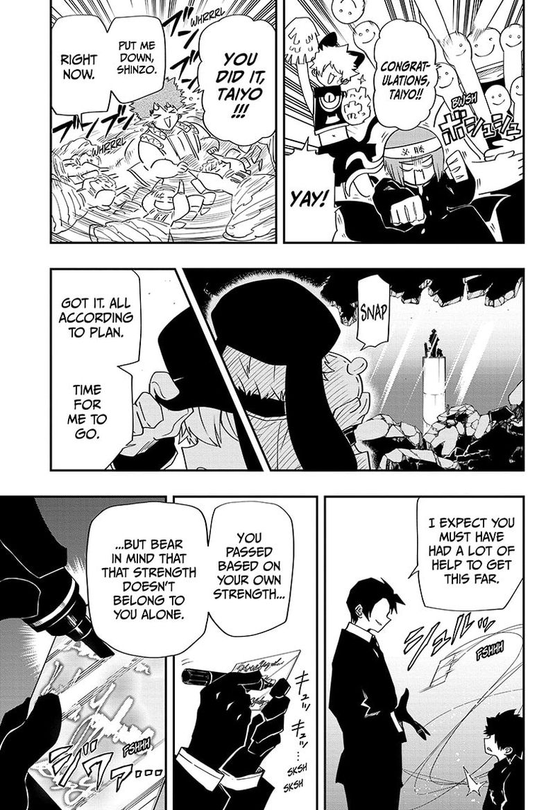 Mission: Yozakura Family Chapter 97 - Page 16