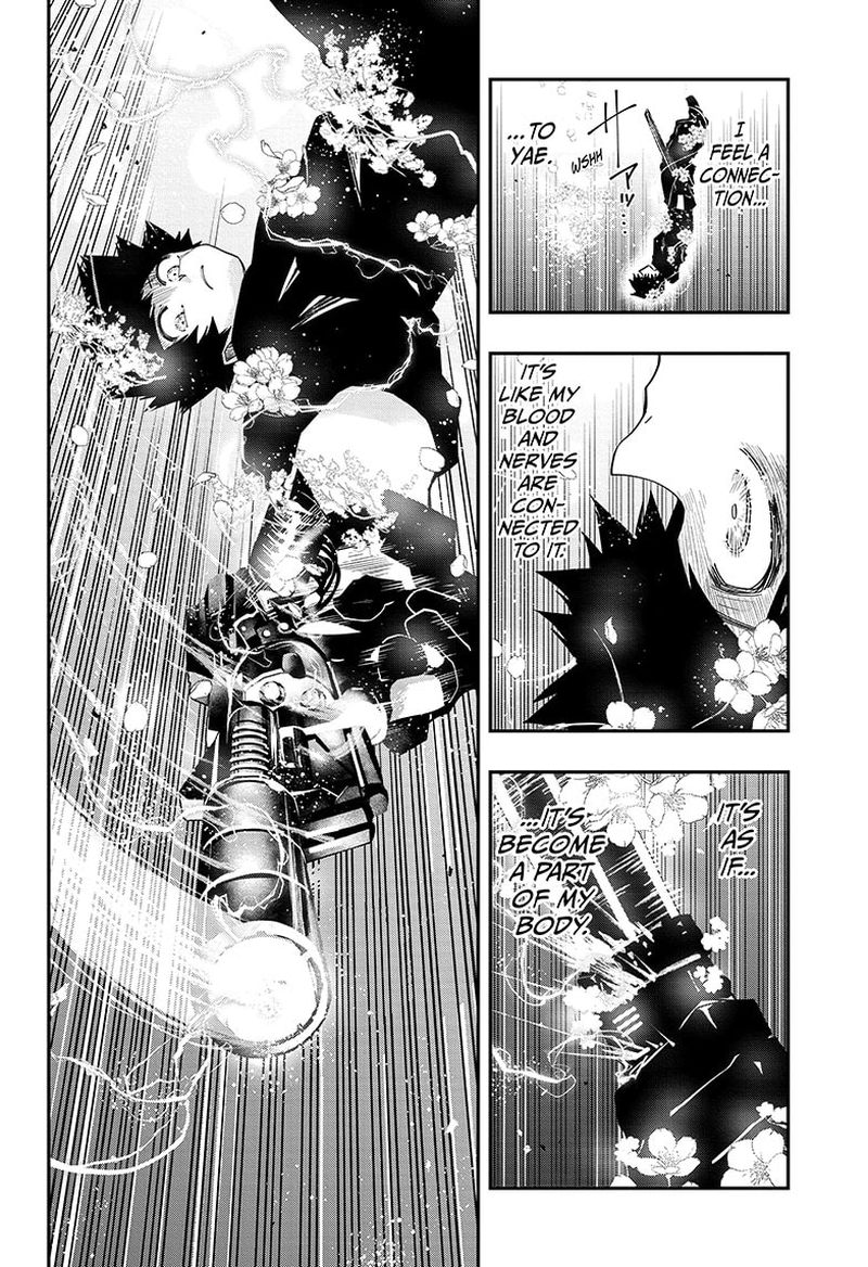 Mission: Yozakura Family Chapter 97 - Page 4