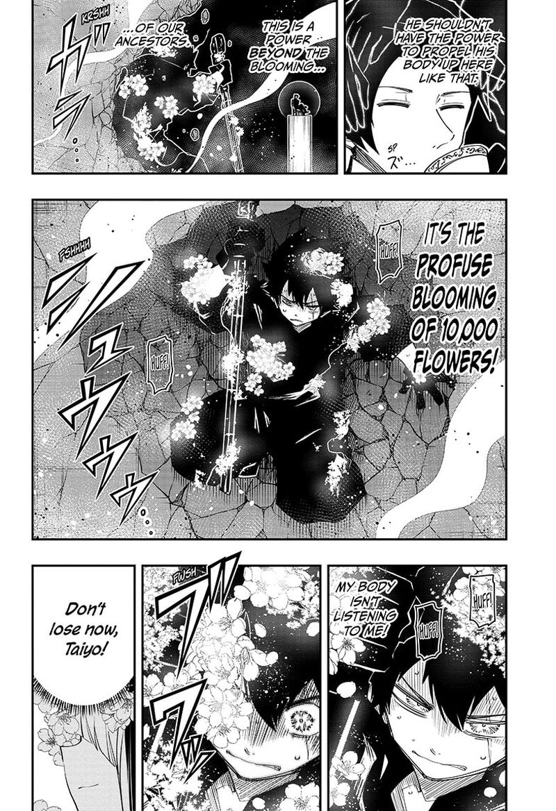 Mission: Yozakura Family Chapter 97 - Page 6