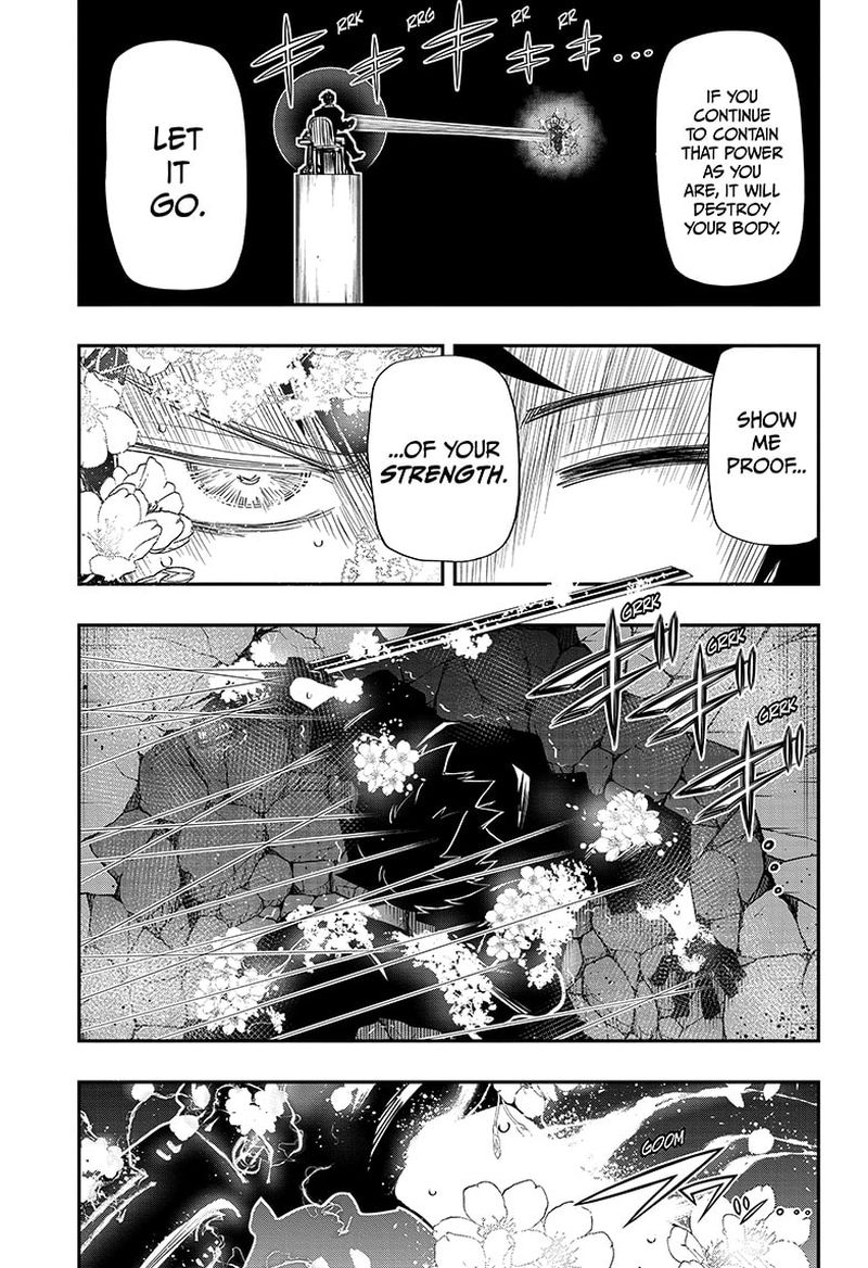 Mission: Yozakura Family Chapter 97 - Page 9
