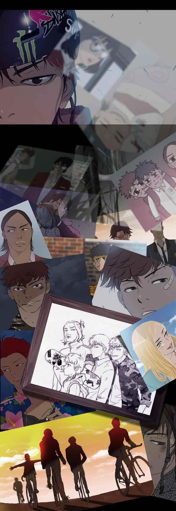 Wind Breaker Chapter 0 - Page 5