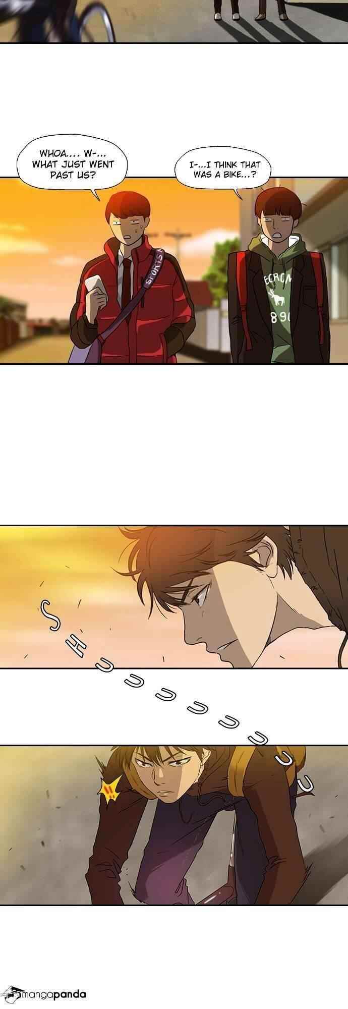 Wind Breaker Chapter 1 - Page 14