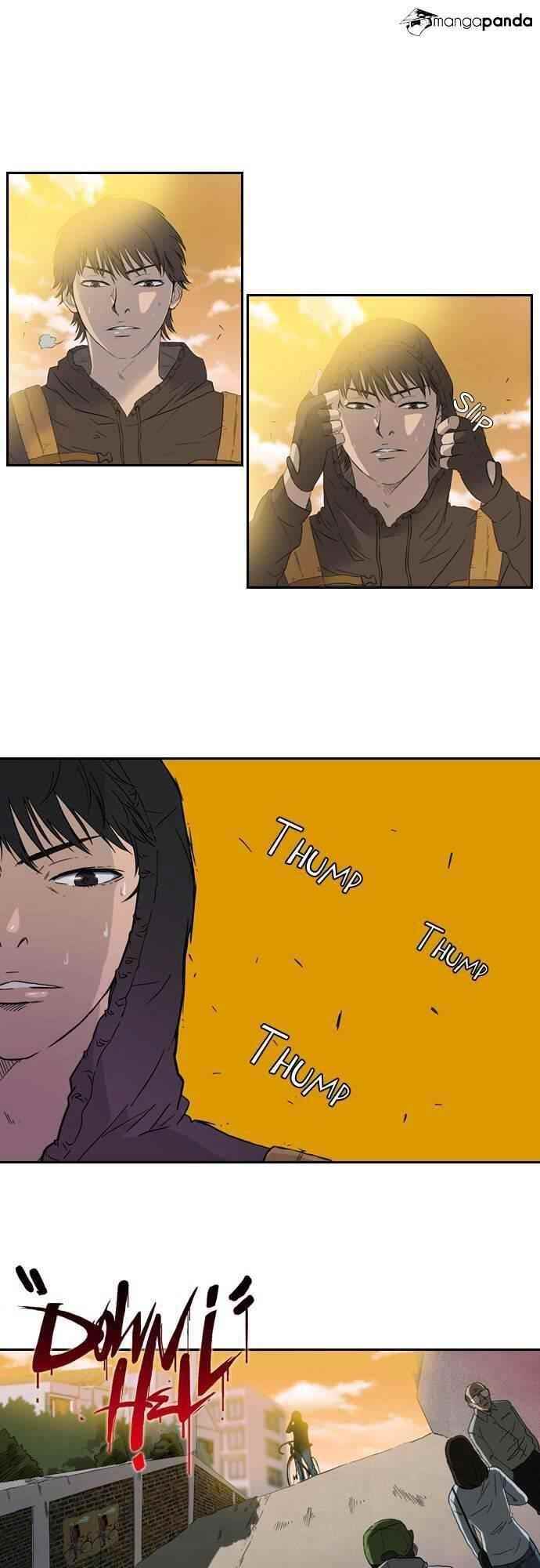 Wind Breaker Chapter 1 - Page 23