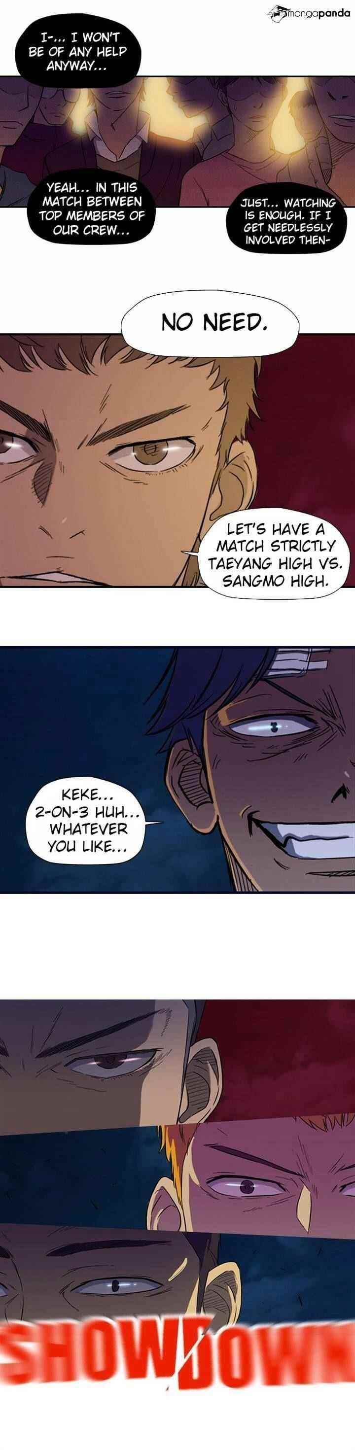 Wind Breaker Chapter 10 - Page 12