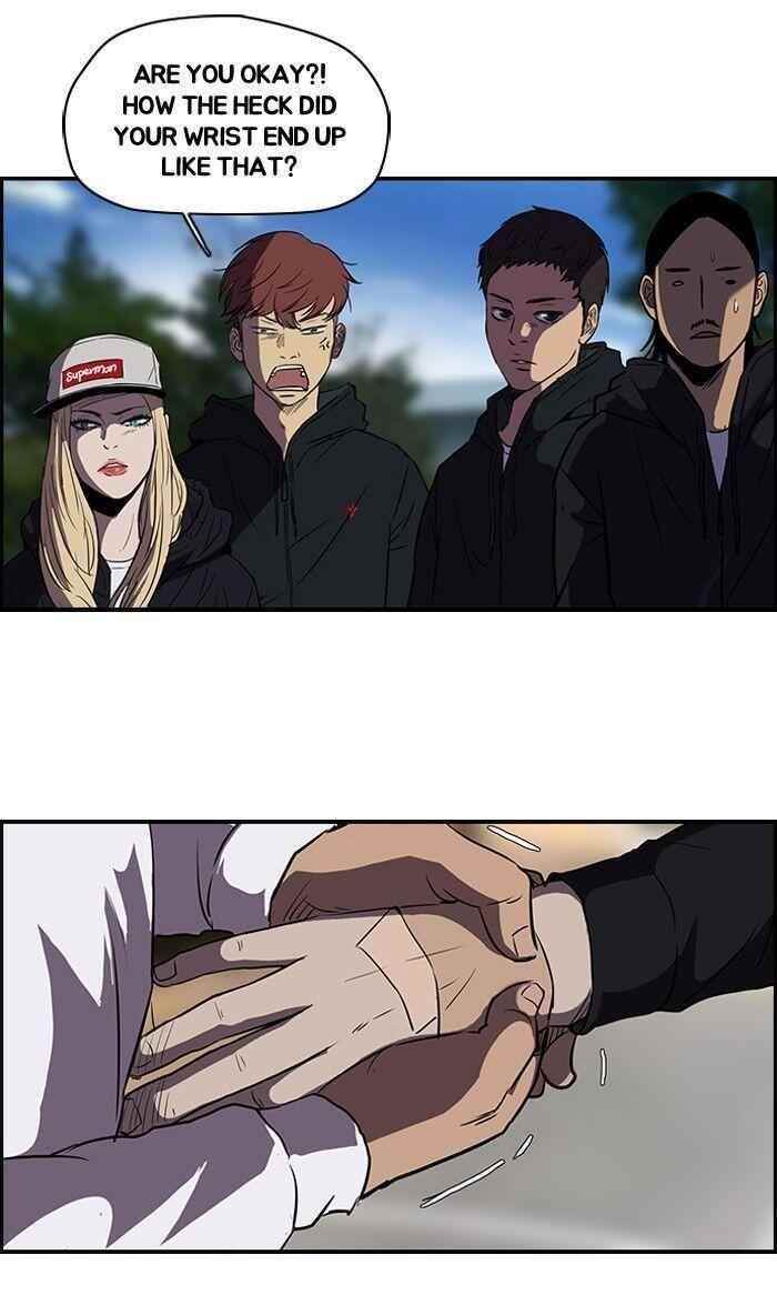 Wind Breaker Chapter 100 - Page 18