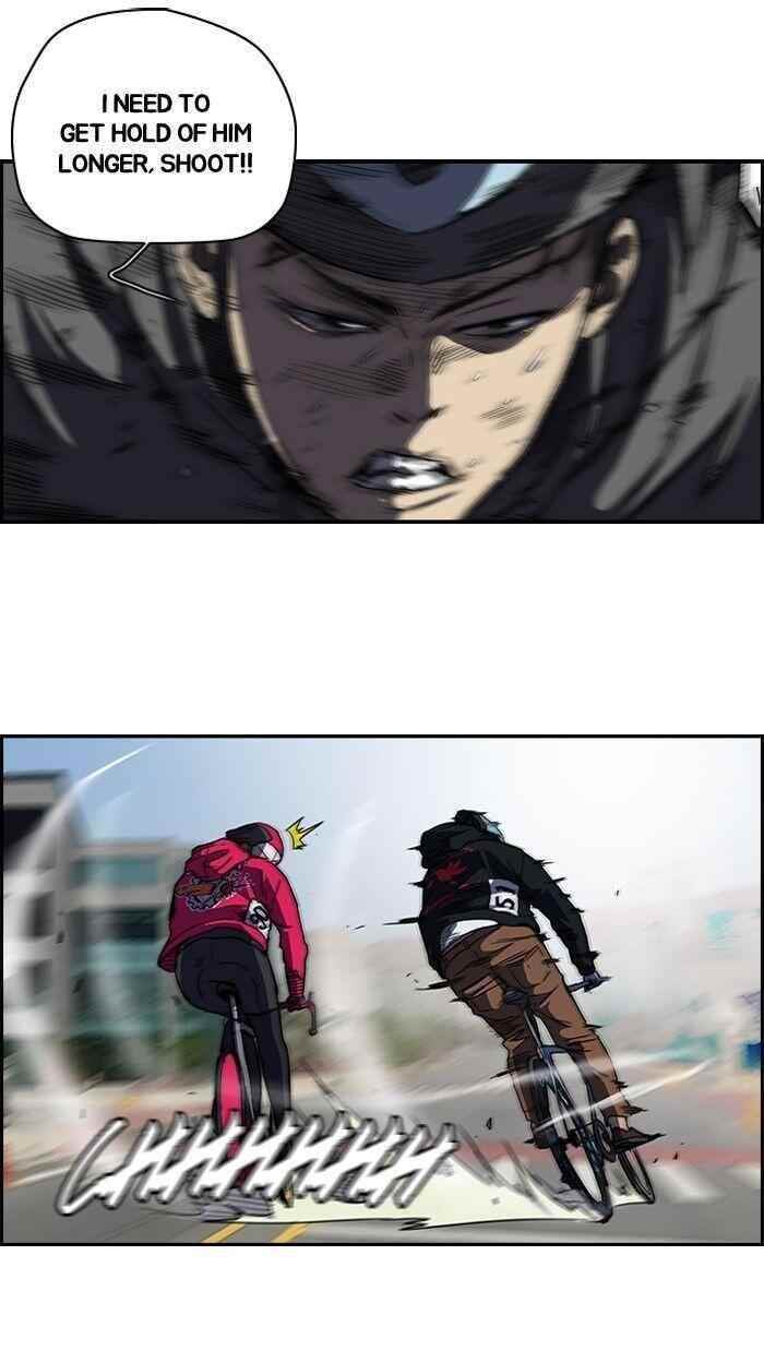 Wind Breaker Chapter 101 - Page 15